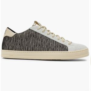 P448 Women’s John black and gold size 36